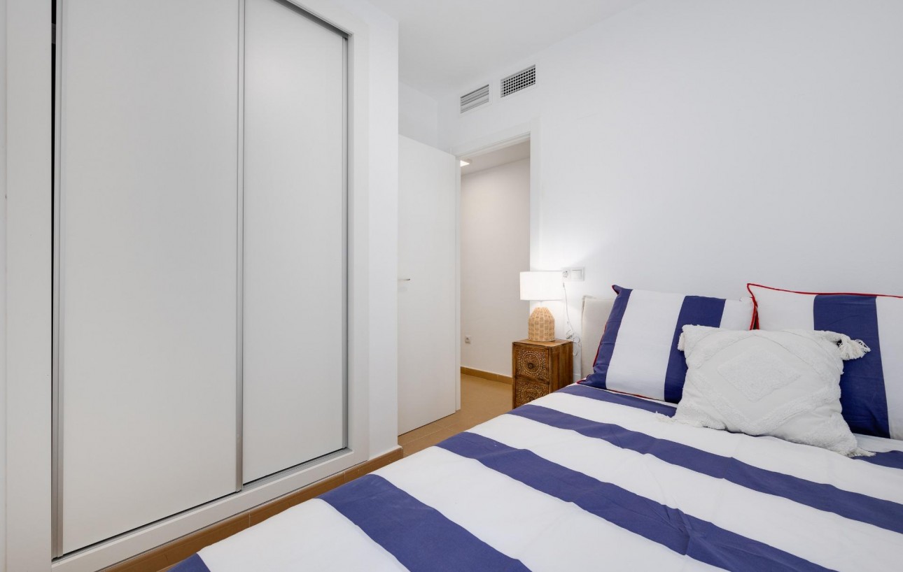 Revente - Appartement - Torrevieja - Acequion