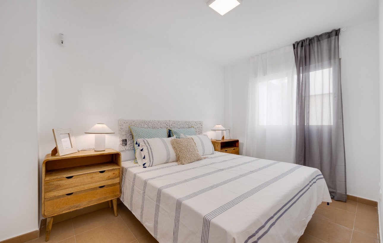 Revente - Appartement - Torrevieja - Acequion