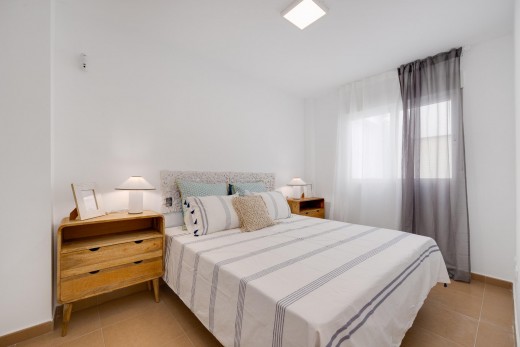 Revente - Appartement - Torrevieja - Acequion
