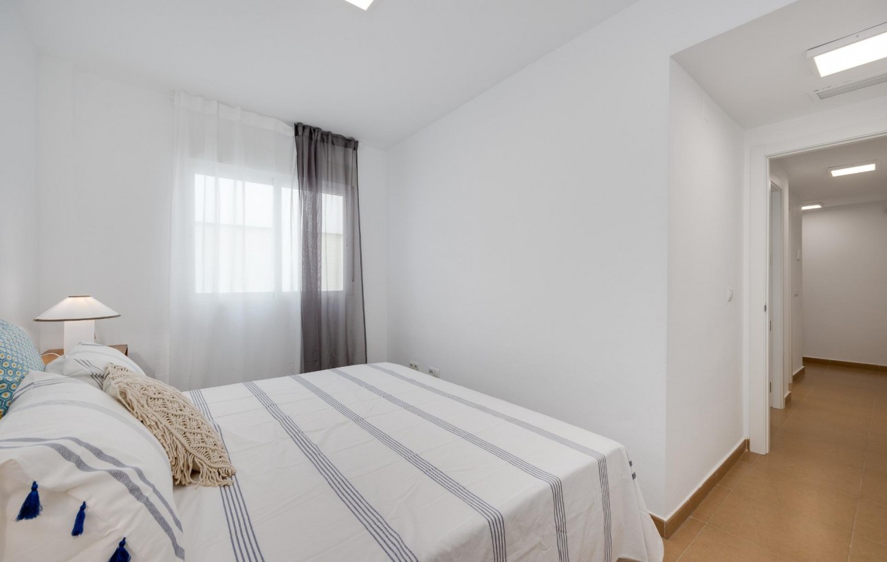 Revente - Appartement - Torrevieja - Acequion