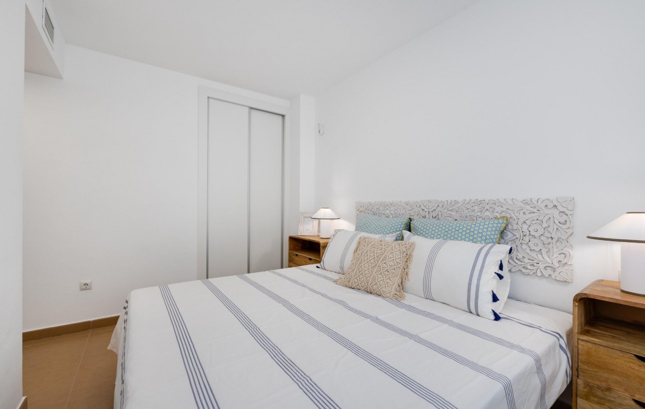 Revente - Appartement - Torrevieja - Acequion