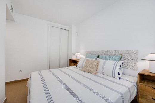 Revente - Appartement - Torrevieja - Acequion