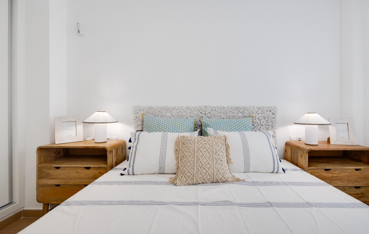 Revente - Appartement - Torrevieja - Acequion