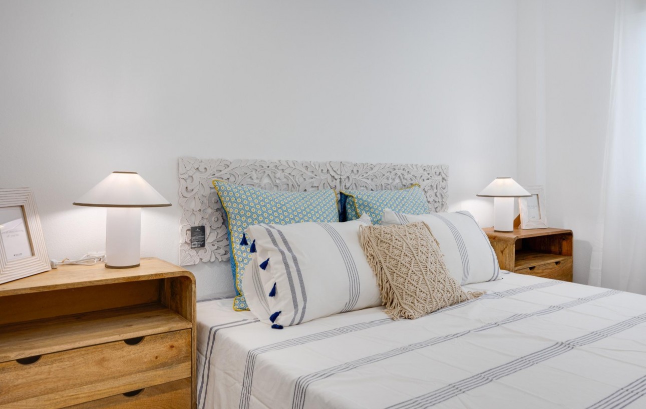 Revente - Appartement - Torrevieja - Acequion
