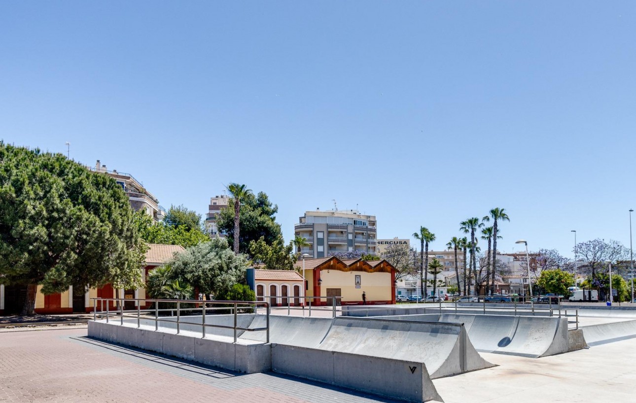 Revente - Appartement - Torrevieja - Acequion