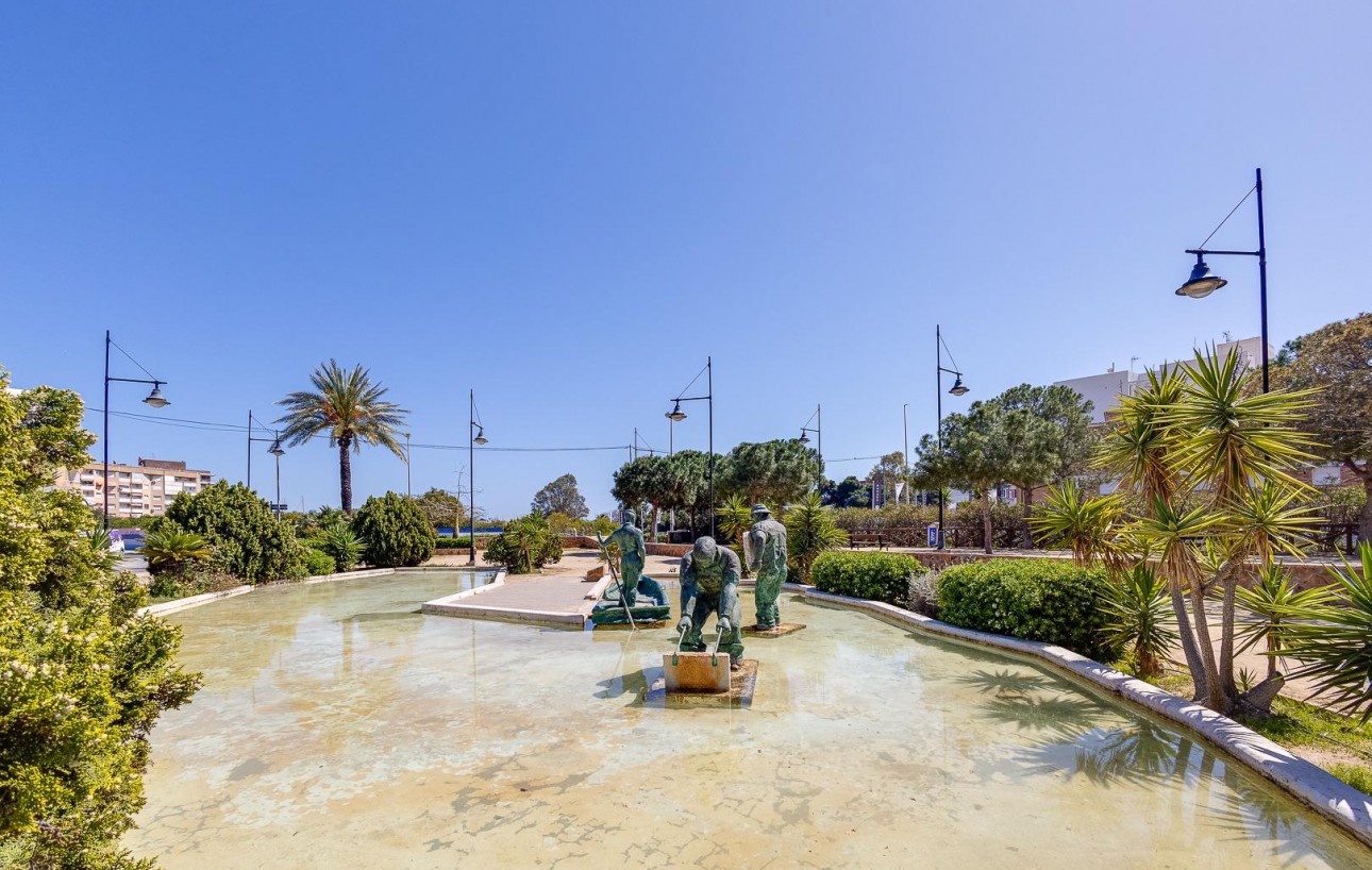Revente - Appartement - Torrevieja - Acequion