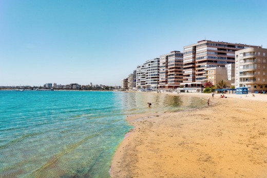 Revente - Appartement - Torrevieja - Acequion