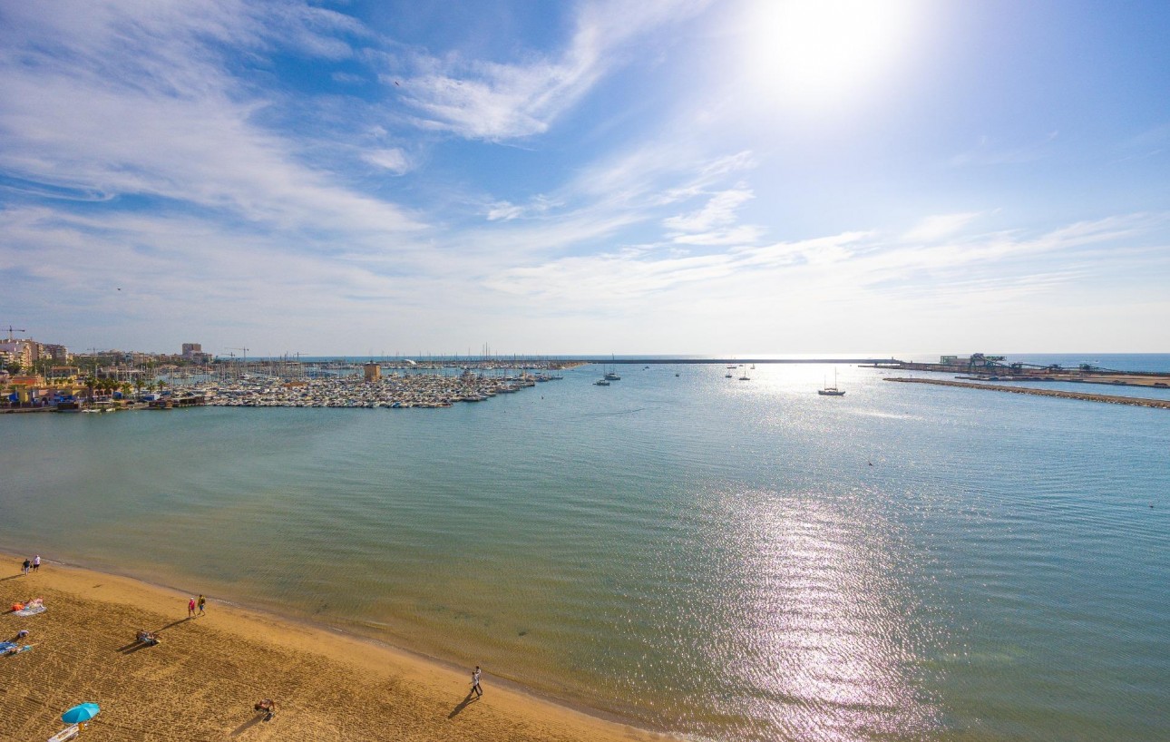 Revente - Appartement - Torrevieja - Acequion