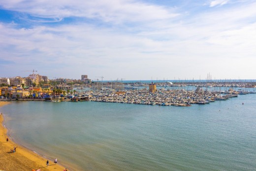 Revente - Appartement - Torrevieja - Acequion