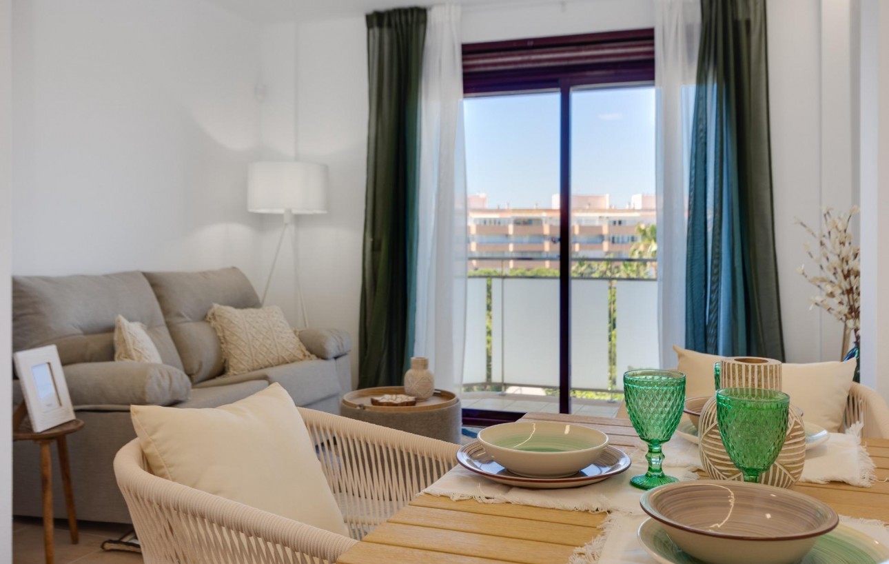 Revente - Appartement - Torrevieja - Acequion