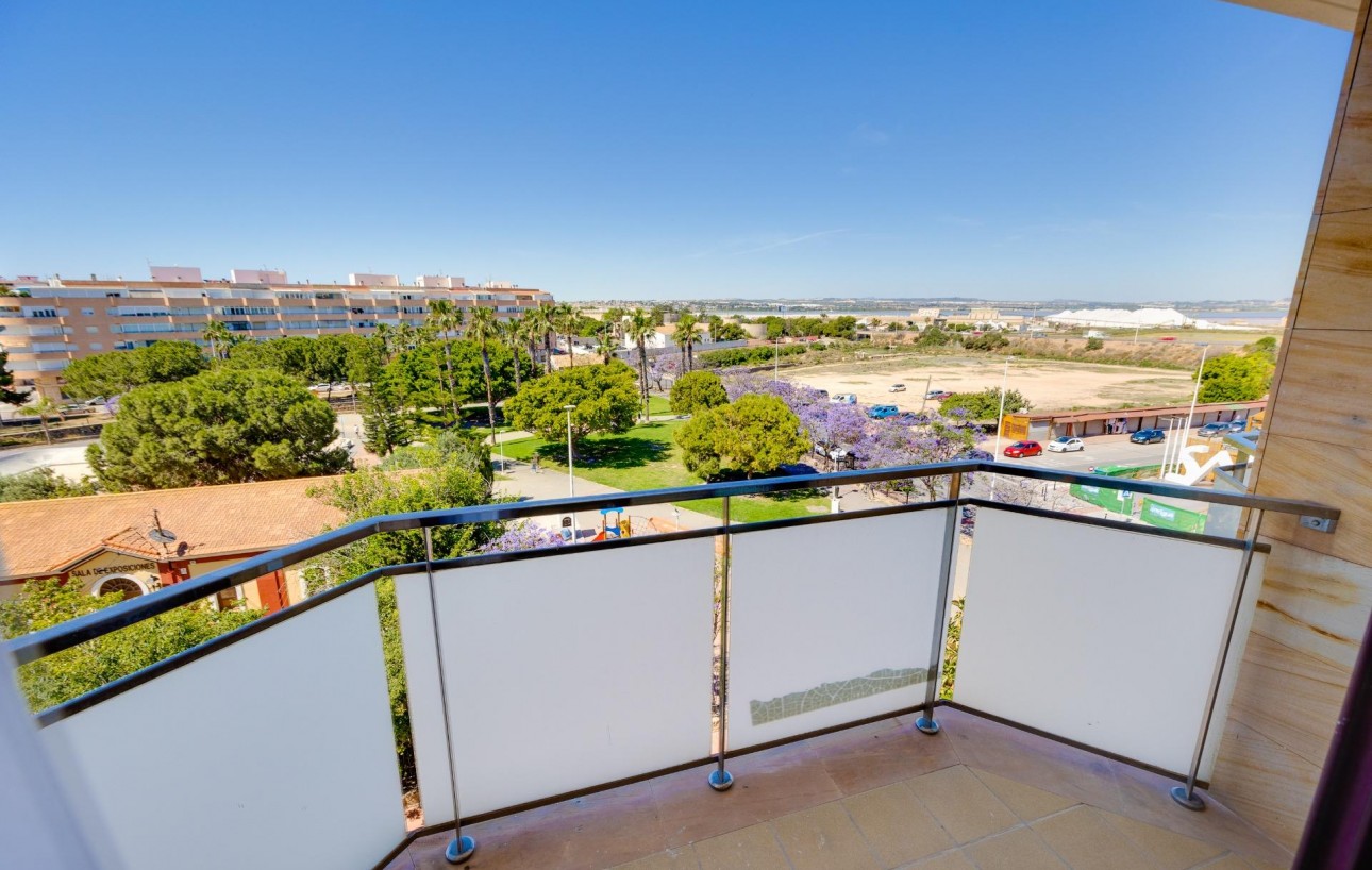 Revente - Appartement - Torrevieja - Acequion