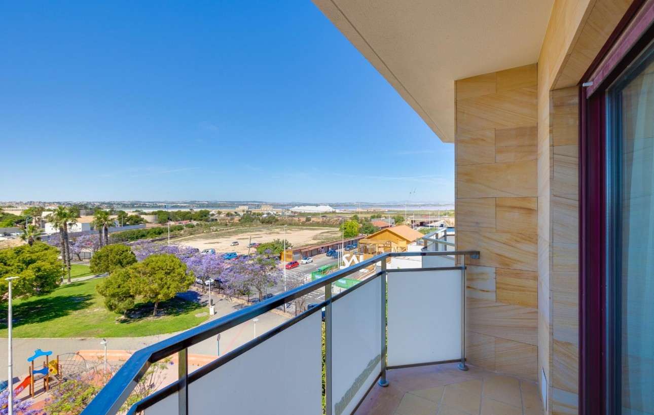 Revente - Appartement - Torrevieja - Acequion
