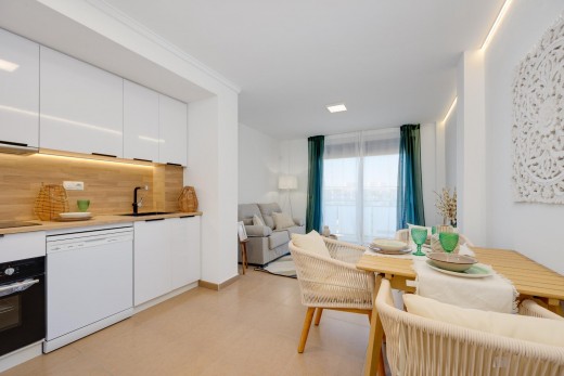 Revente - Appartement - Torrevieja - Acequion