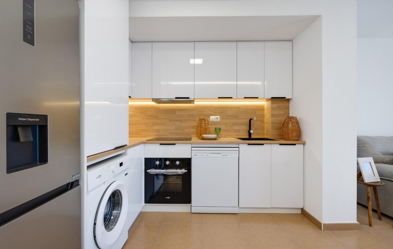Revente - Appartement - Torrevieja - Acequion