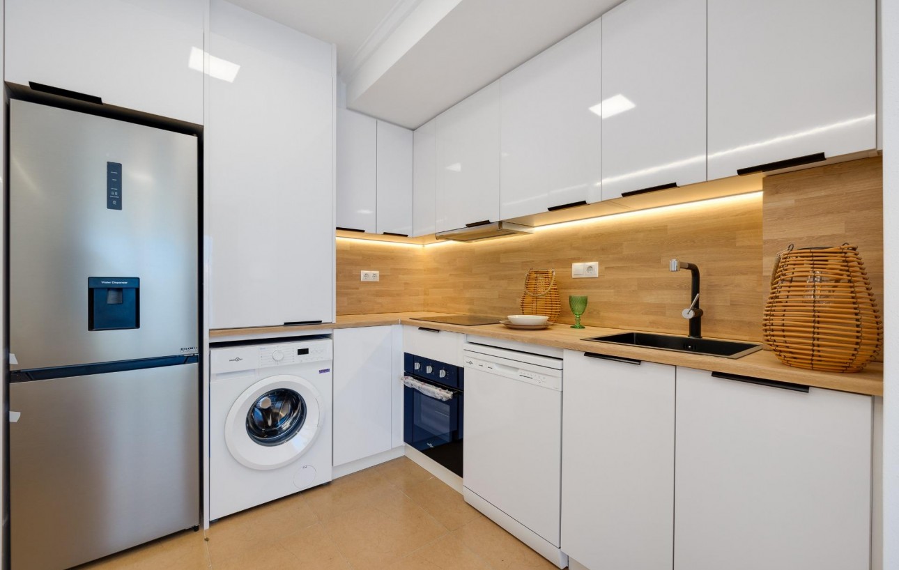 Revente - Appartement - Torrevieja - Acequion