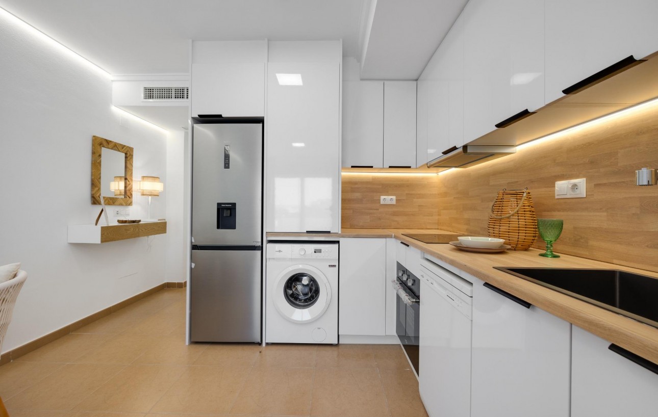 Revente - Appartement - Torrevieja - Acequion