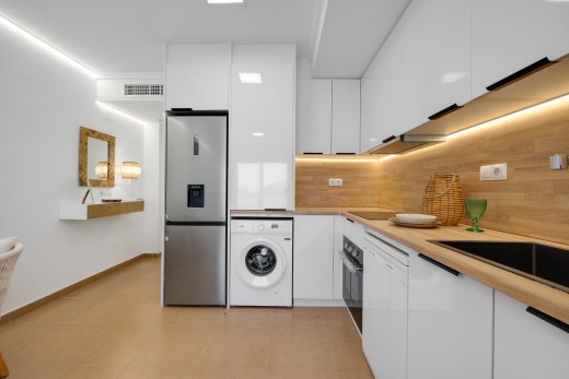 Revente - Appartement - Torrevieja - Acequion