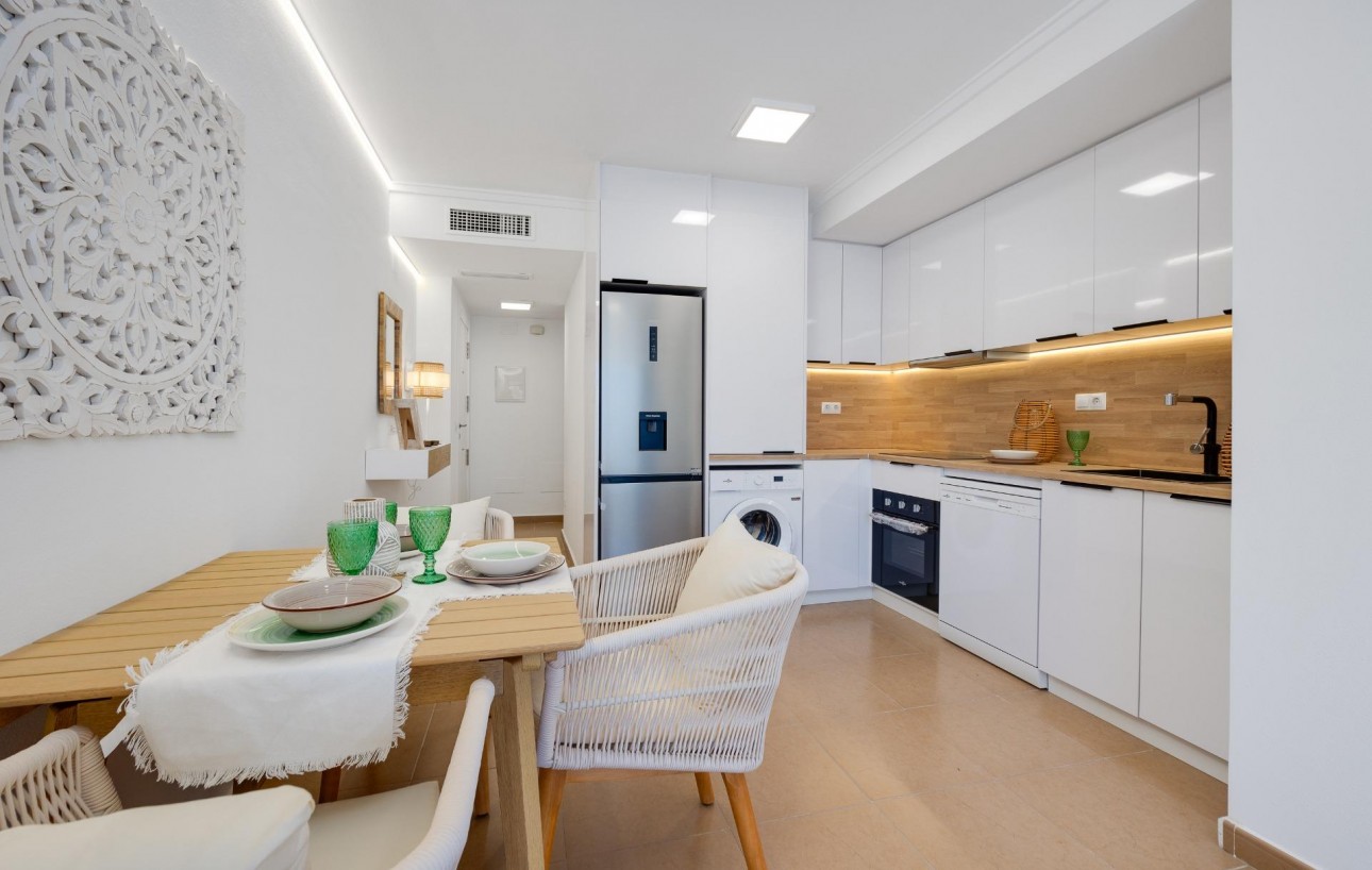 Revente - Appartement - Torrevieja - Acequion
