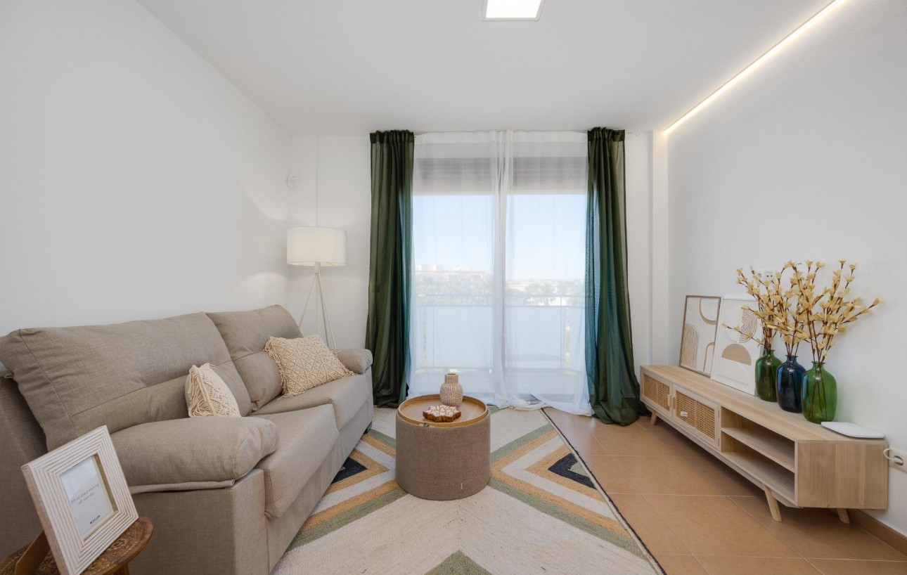Revente - Appartement - Torrevieja - Acequion