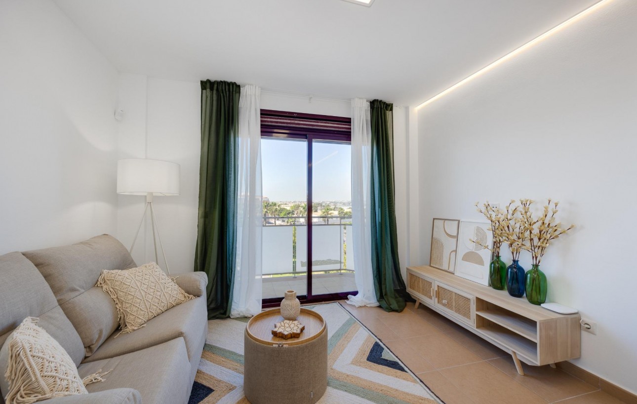 Revente - Appartement - Torrevieja - Acequion