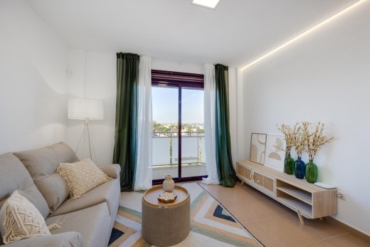 Revente - Appartement - Torrevieja - Acequion