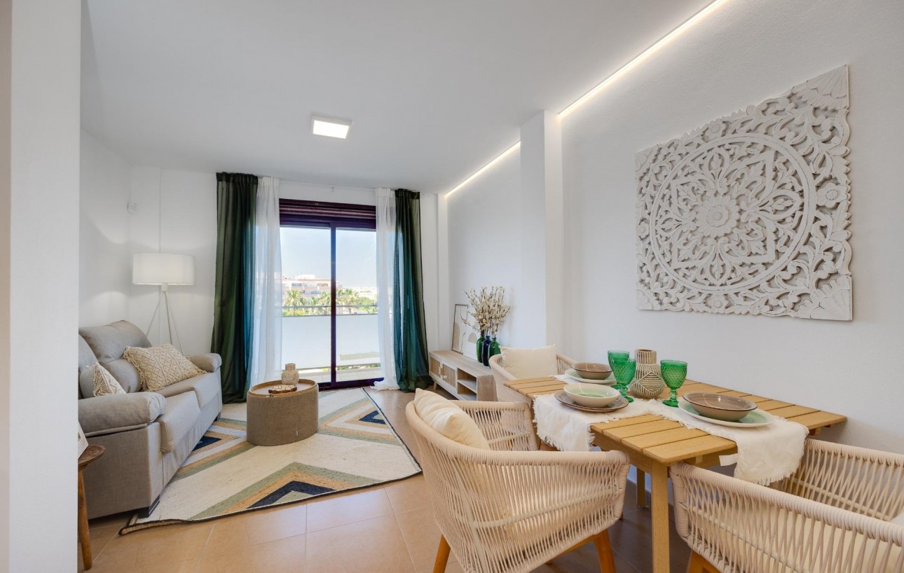 Revente - Appartement - Torrevieja - Acequion