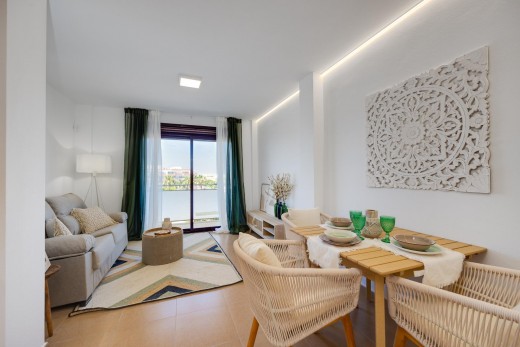 Revente - Appartement - Torrevieja - Acequion