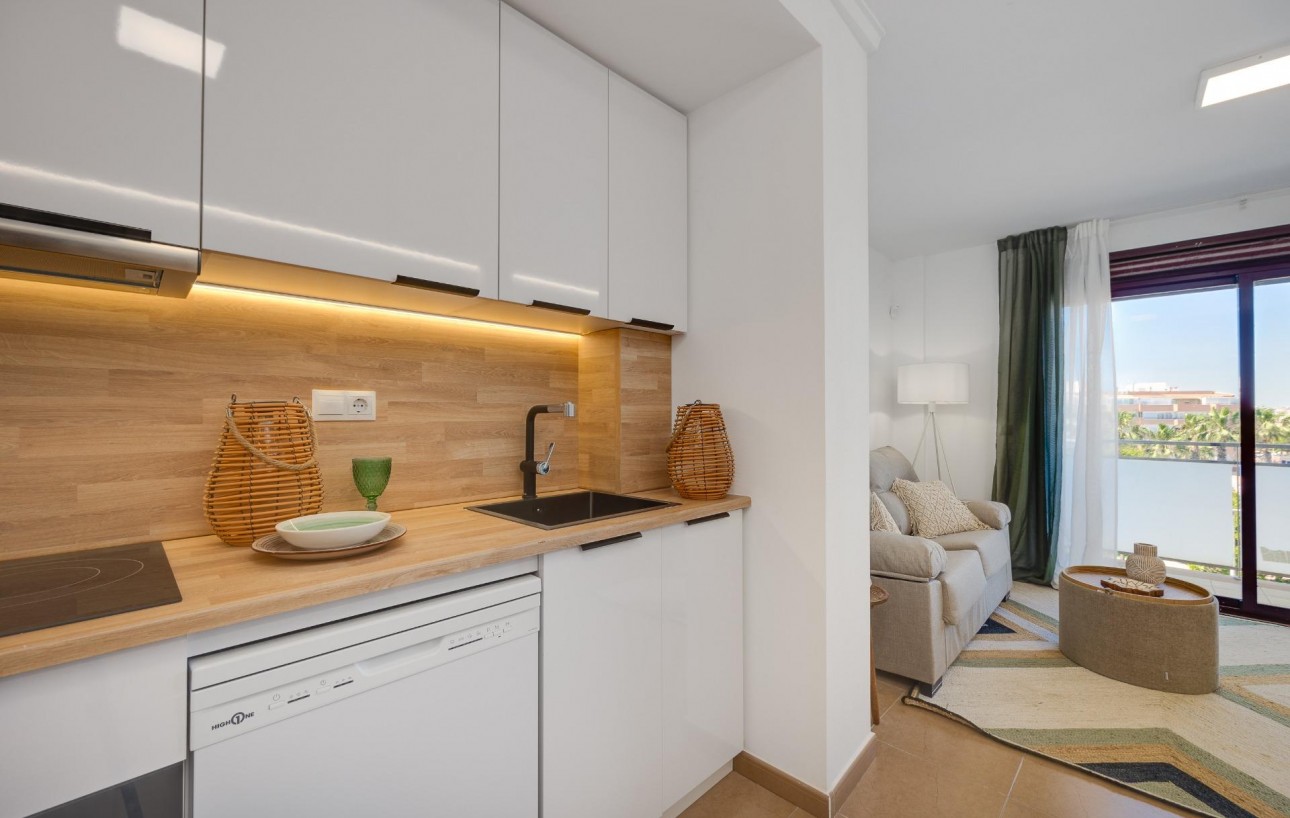 Revente - Appartement - Torrevieja - Acequion