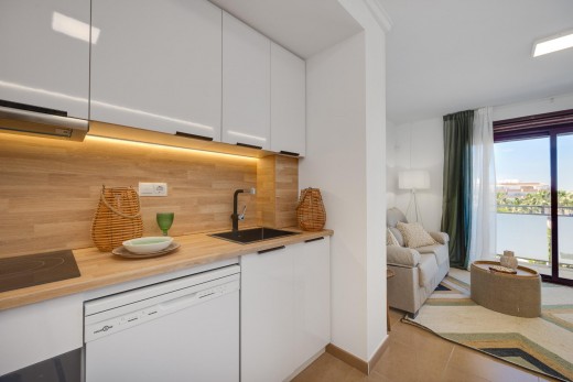 Revente - Appartement - Torrevieja - Acequion