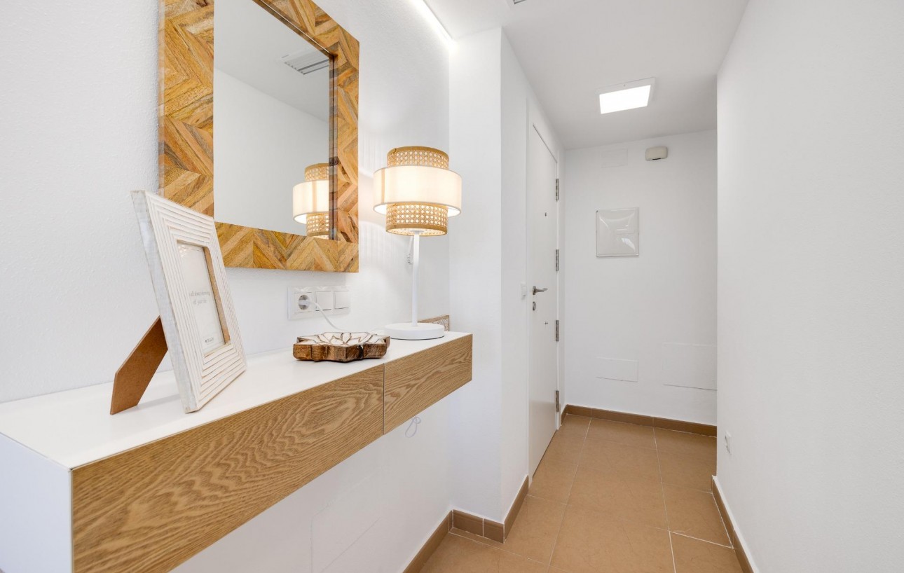 Revente - Appartement - Torrevieja - Acequion