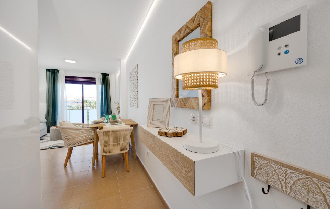Revente - Appartement - Torrevieja - Acequion