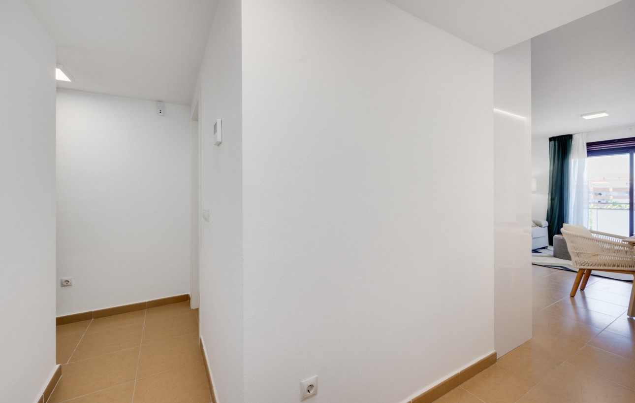 Revente - Appartement - Torrevieja - Acequion