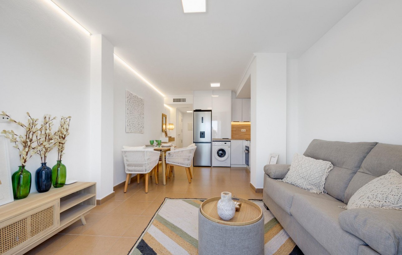 Revente - Appartement - Torrevieja - Acequion