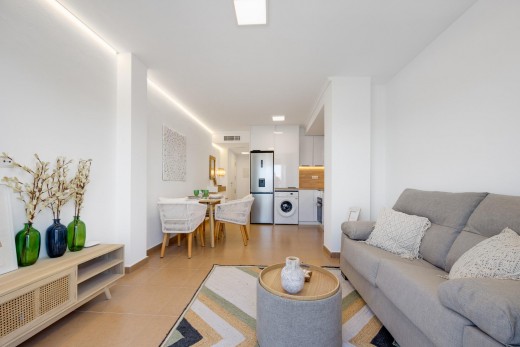 Revente - Appartement - Torrevieja - Acequion