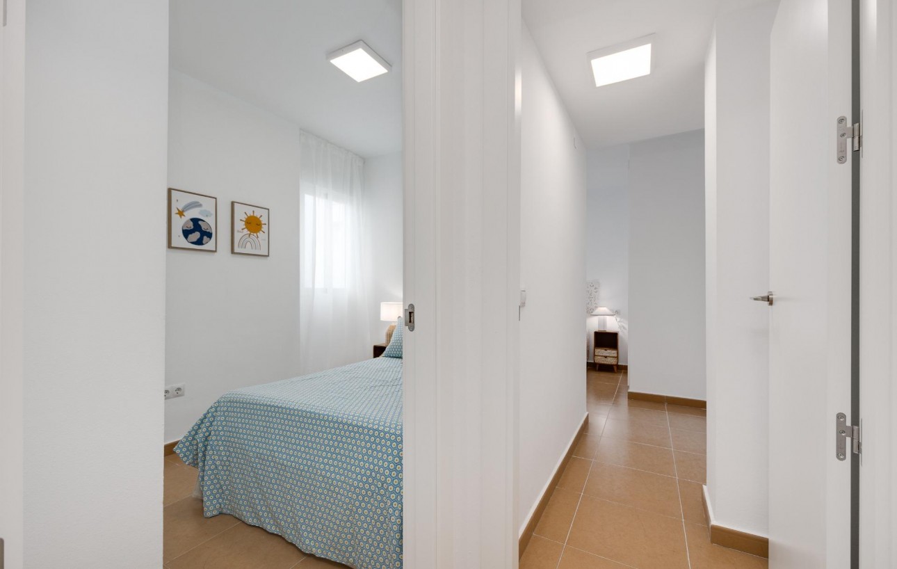 Revente - Appartement - Torrevieja - Acequion