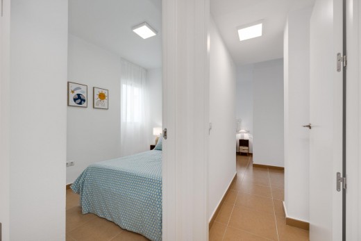 Revente - Appartement - Torrevieja - Acequion