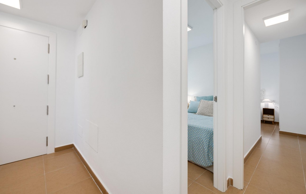 Revente - Appartement - Torrevieja - Acequion