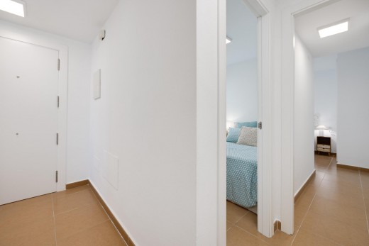 Revente - Appartement - Torrevieja - Acequion