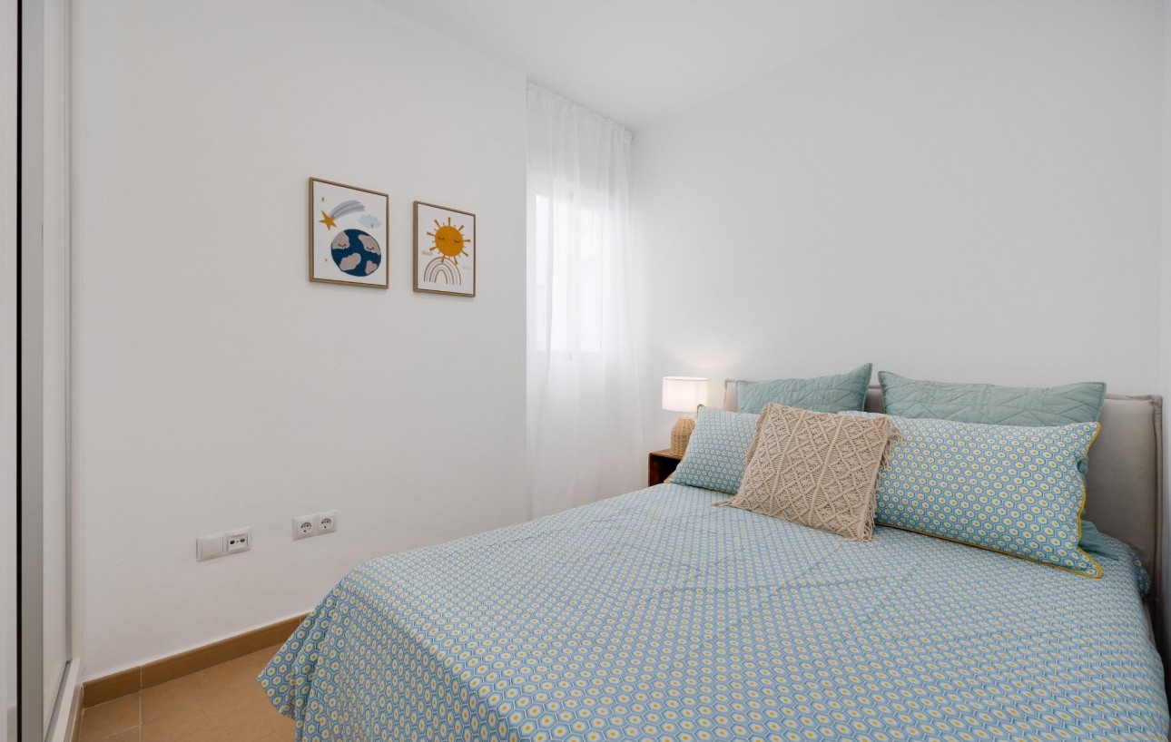 Revente - Appartement - Torrevieja - Acequion