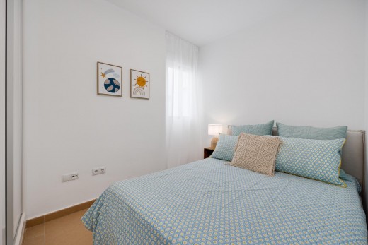 Revente - Appartement - Torrevieja - Acequion