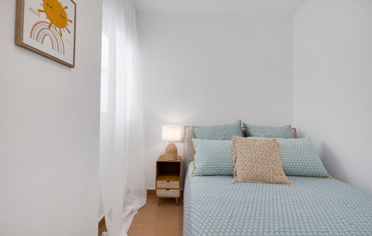 Revente - Appartement - Torrevieja - Acequion