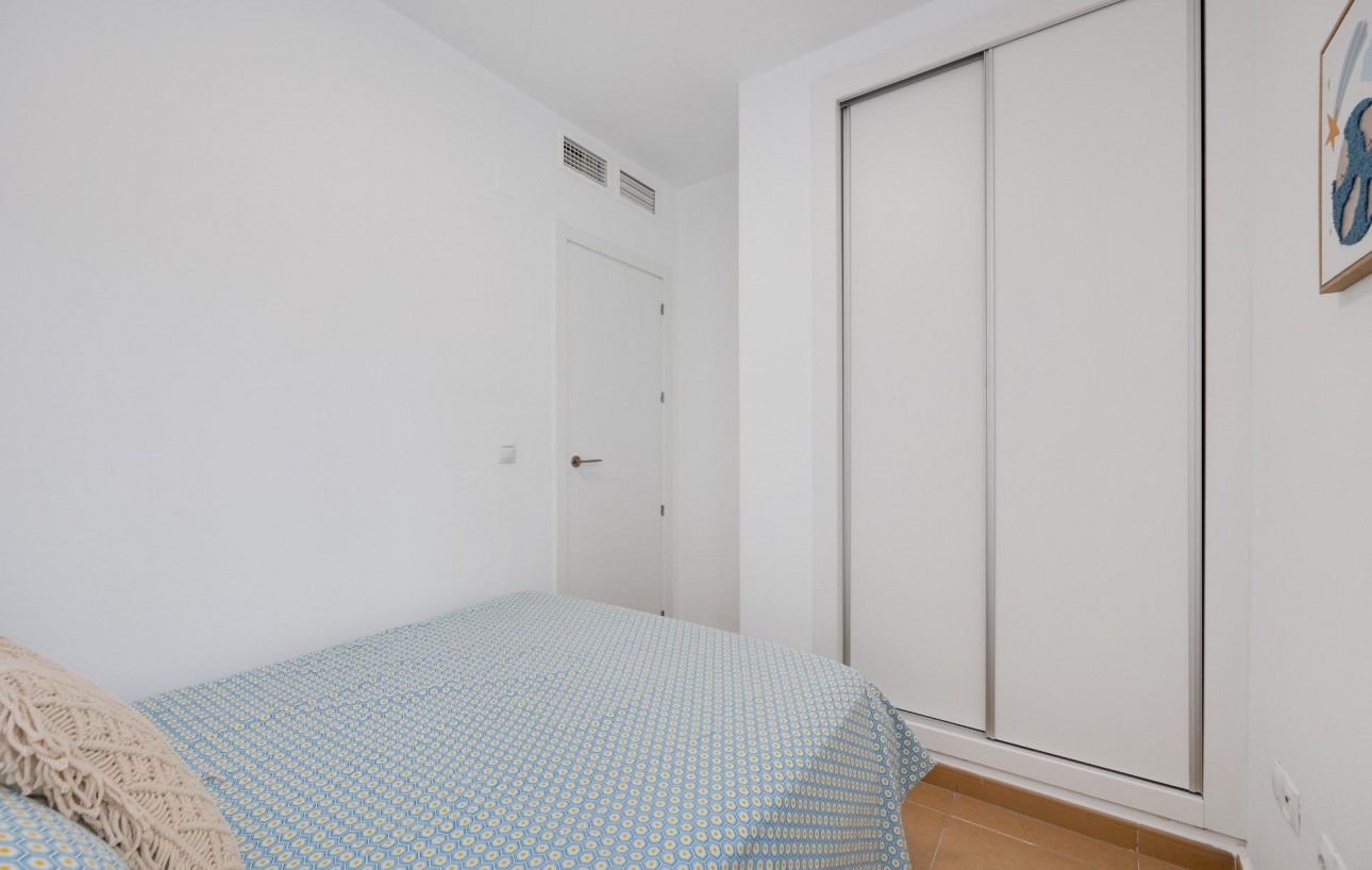 Revente - Appartement - Torrevieja - Acequion