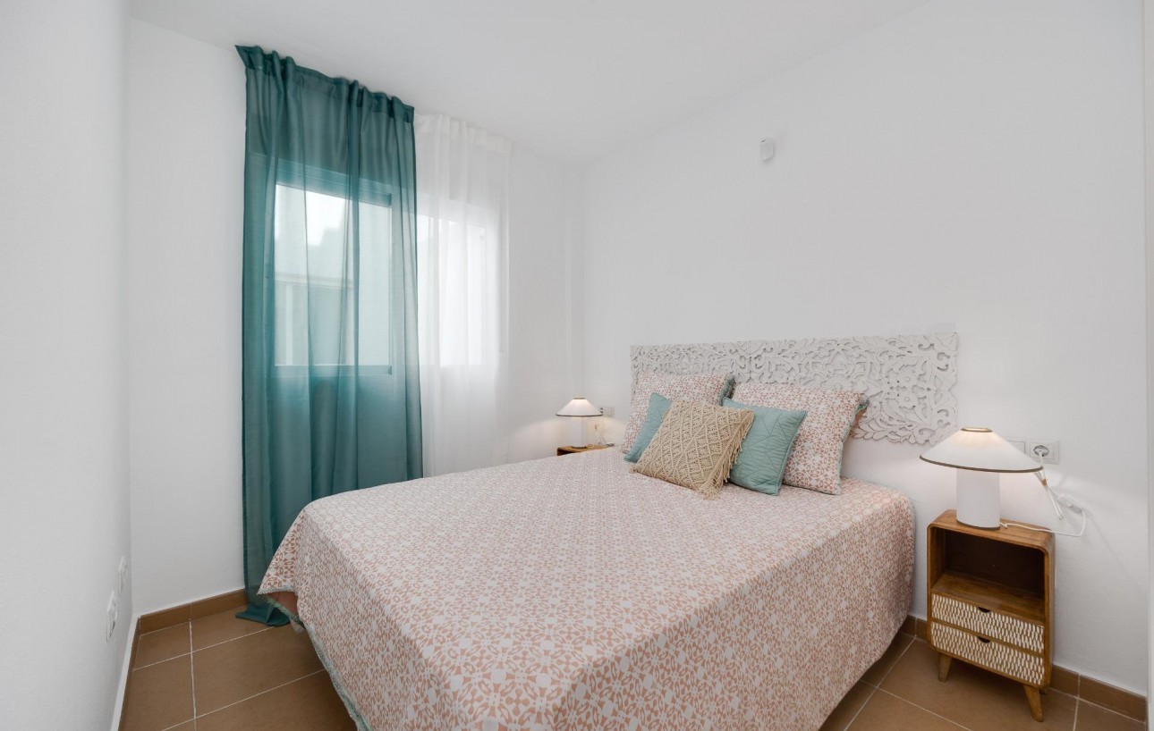 Revente - Appartement - Torrevieja - Acequion