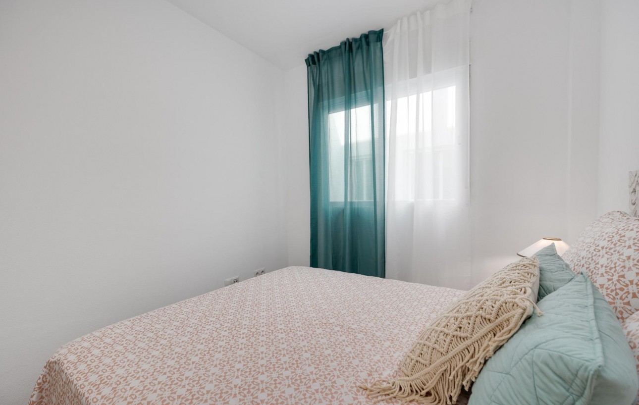 Revente - Appartement - Torrevieja - Acequion