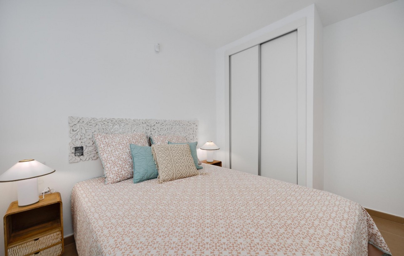 Revente - Appartement - Torrevieja - Acequion