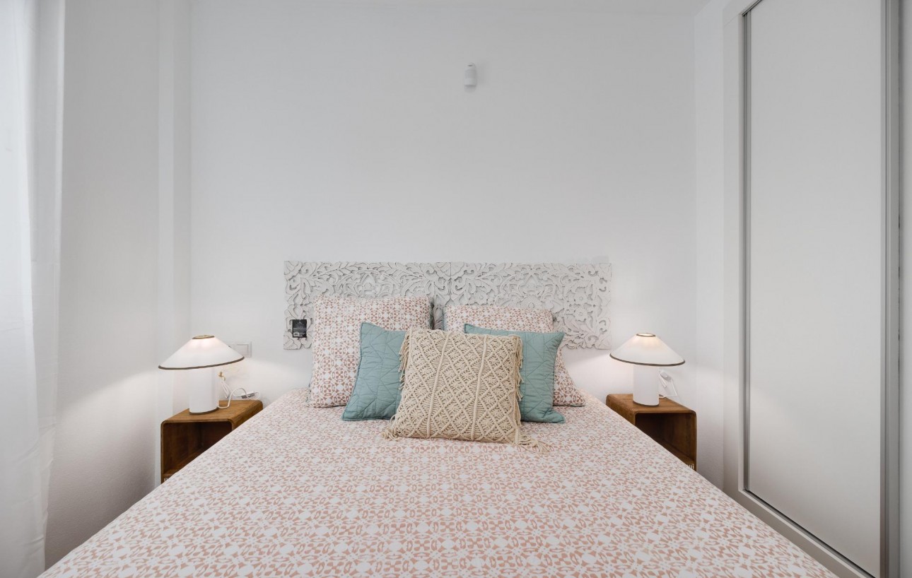 Revente - Appartement - Torrevieja - Acequion