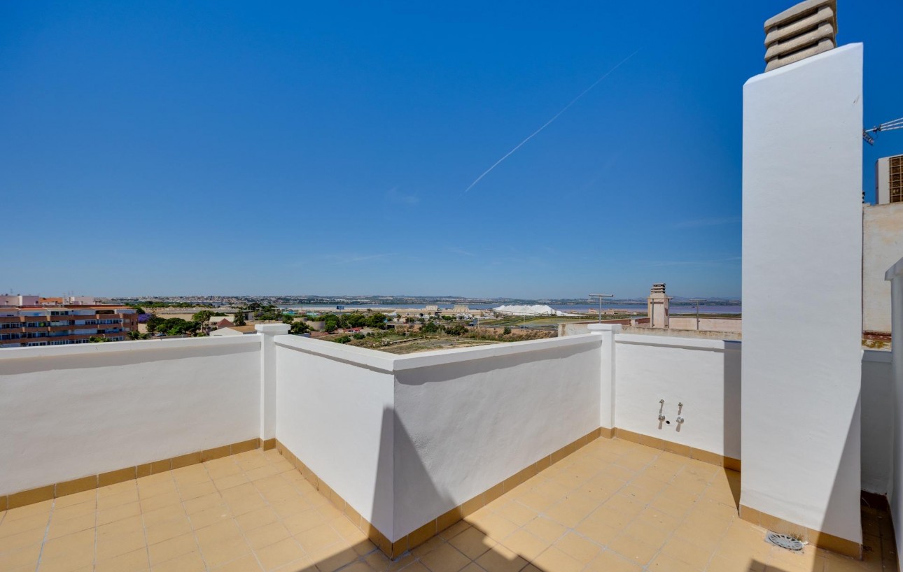 Revente - Appartement - Torrevieja - Acequion