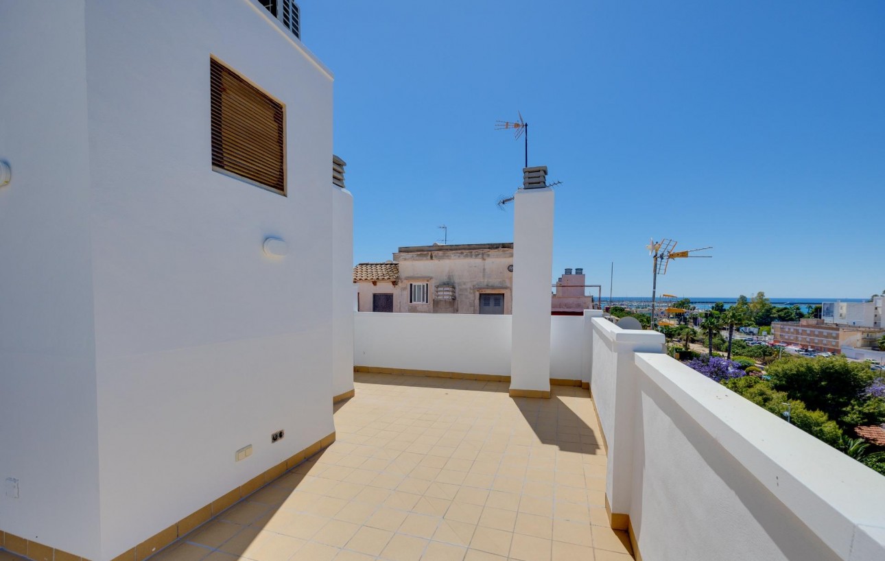 Revente - Appartement - Torrevieja - Acequion