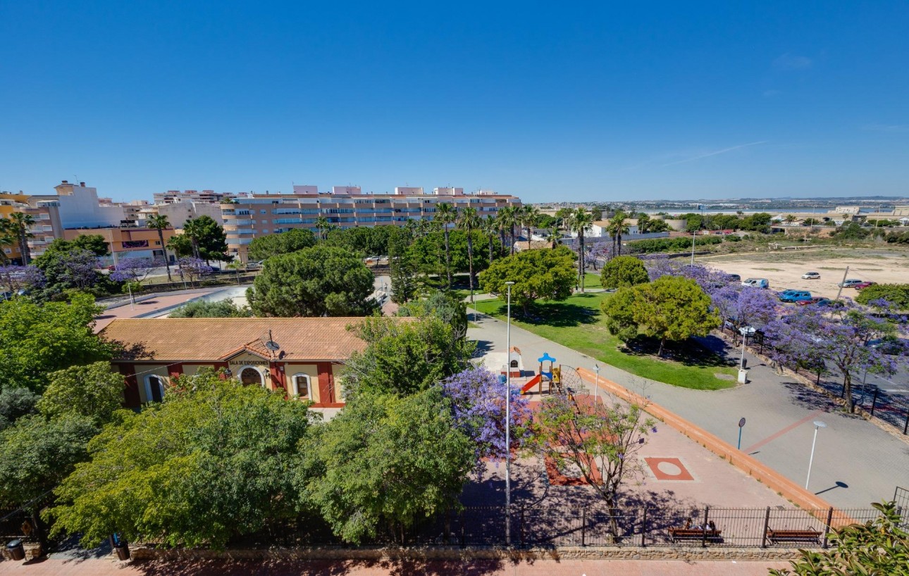 Revente - Appartement - Torrevieja - Acequion
