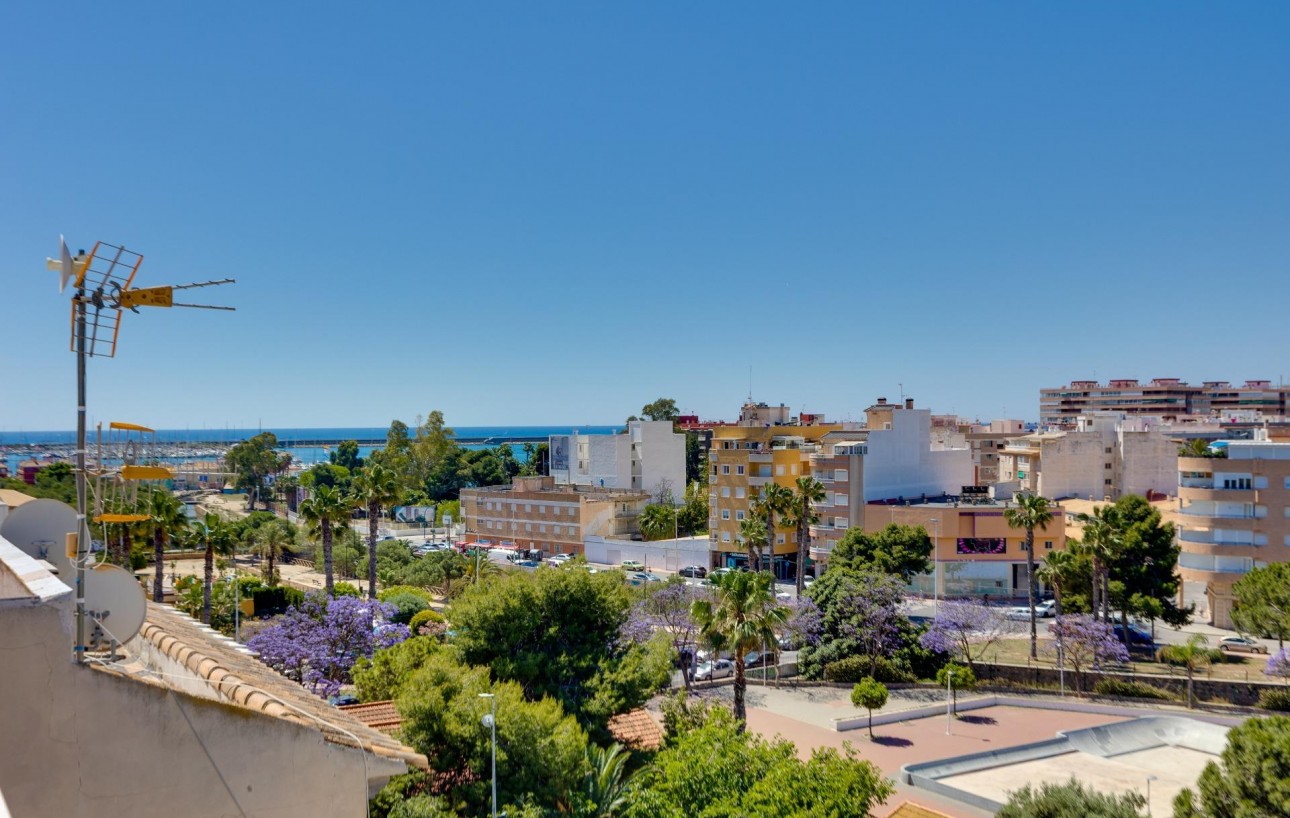 Revente - Appartement - Torrevieja - Acequion